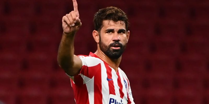 Diego Costa thời kỳ đỉnh cao là một ST có khả năng pressing cực kỳ khó chịu