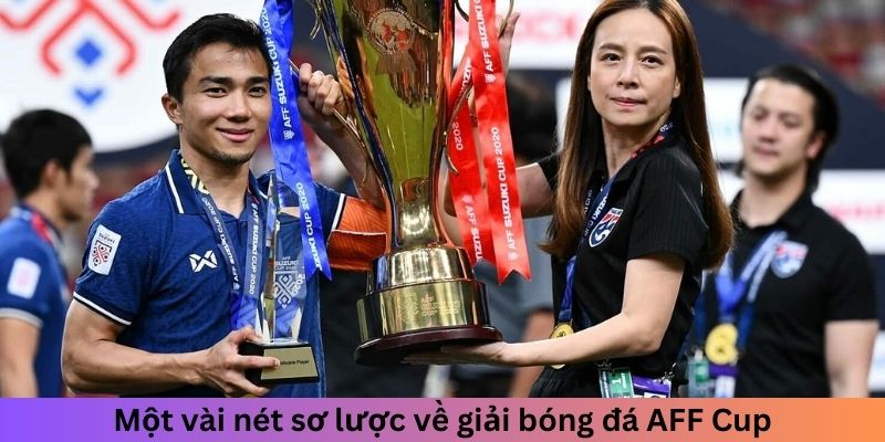 Một vài nét sơ lược về giải bóng đá AFF Cup