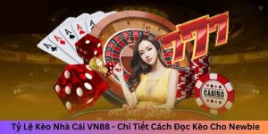 Tỷ Lệ Kèo Nhà Cái VN88