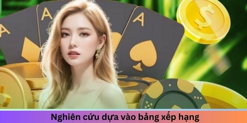 Nghiên cứu tỷ lệ kèo nhà cái VN88 dựa vào bảng xếp hạng